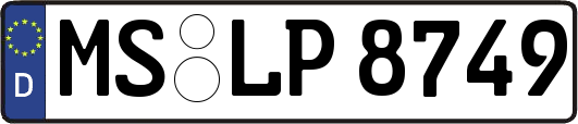 MS-LP8749
