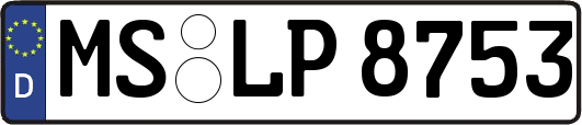 MS-LP8753