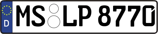 MS-LP8770