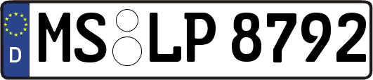 MS-LP8792