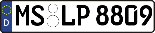 MS-LP8809