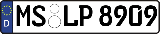MS-LP8909