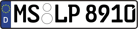 MS-LP8910