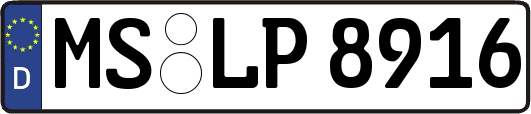 MS-LP8916
