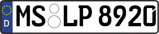 MS-LP8920
