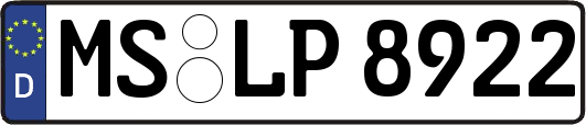 MS-LP8922