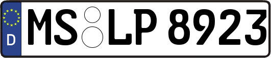 MS-LP8923