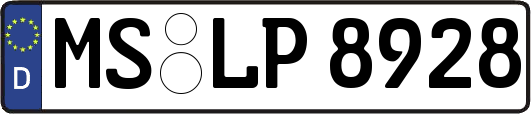MS-LP8928