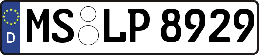MS-LP8929