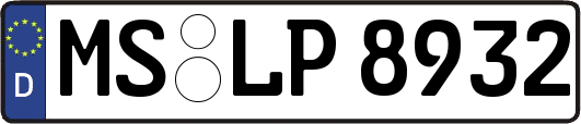 MS-LP8932