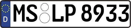 MS-LP8933