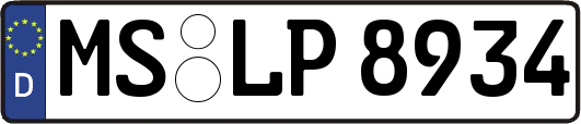 MS-LP8934