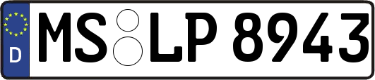 MS-LP8943