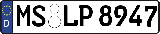 MS-LP8947