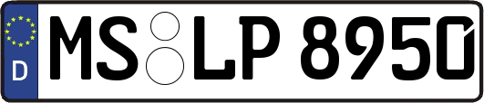 MS-LP8950