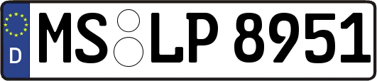 MS-LP8951