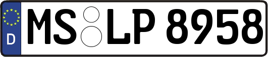 MS-LP8958