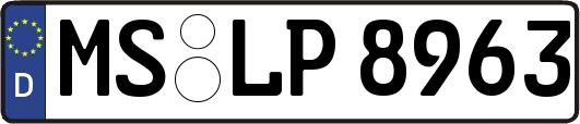 MS-LP8963