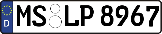 MS-LP8967