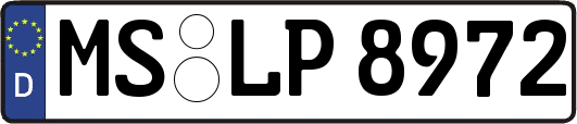 MS-LP8972