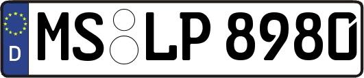 MS-LP8980