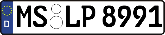MS-LP8991