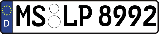 MS-LP8992