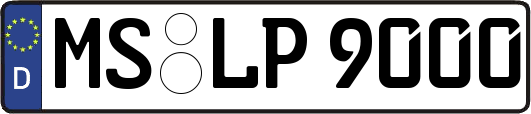 MS-LP9000