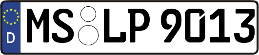 MS-LP9013