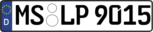 MS-LP9015