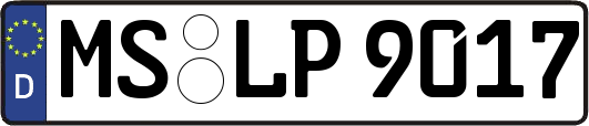 MS-LP9017