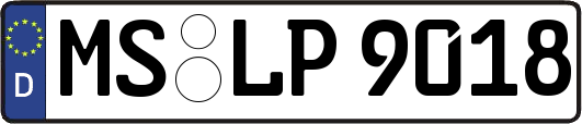 MS-LP9018