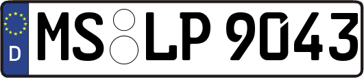 MS-LP9043