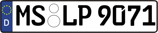 MS-LP9071