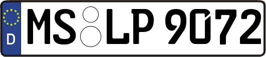 MS-LP9072