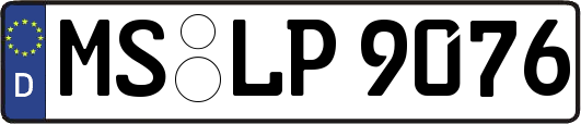 MS-LP9076