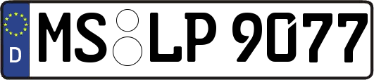 MS-LP9077