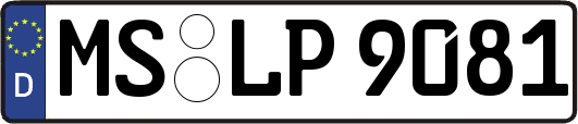MS-LP9081