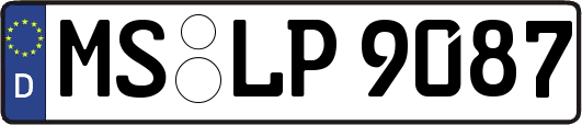 MS-LP9087