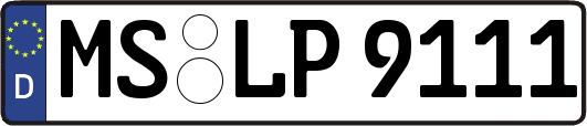 MS-LP9111