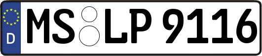 MS-LP9116