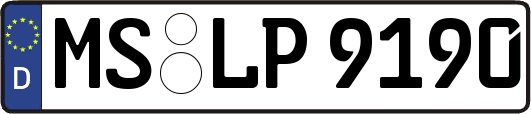 MS-LP9190