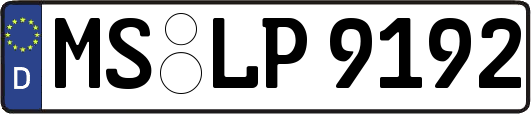 MS-LP9192