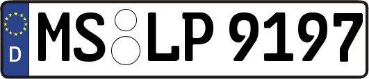 MS-LP9197