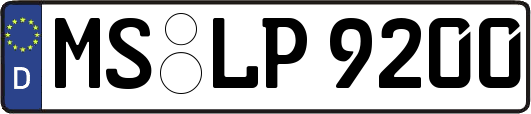 MS-LP9200