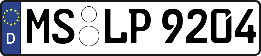 MS-LP9204