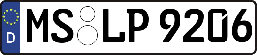 MS-LP9206