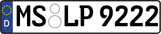 MS-LP9222