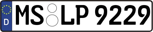 MS-LP9229