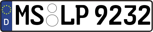 MS-LP9232